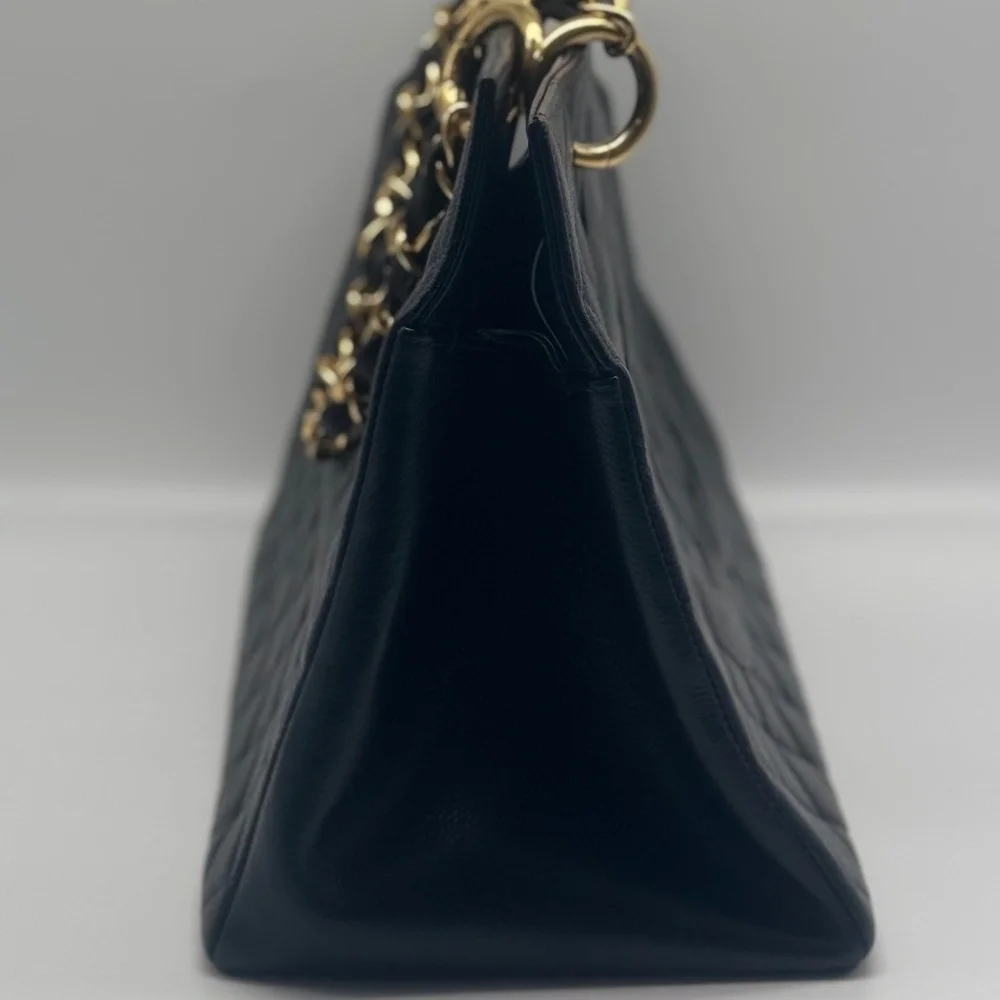 SOLD Chanel Grand Shopping Tote (96-97) - Picture 3 of 13